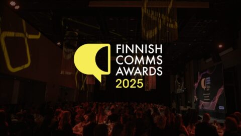 Uudistuneen Finnish Comms Awards 2025 -kilpailun päätuomariksi Christina Forsgård
