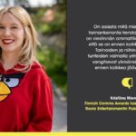 Tarinankertojista tuli yritysmaailman taikureita