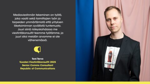 Tarvitsevatko yritykset mediaa ja toimittajia enää mihinkään?